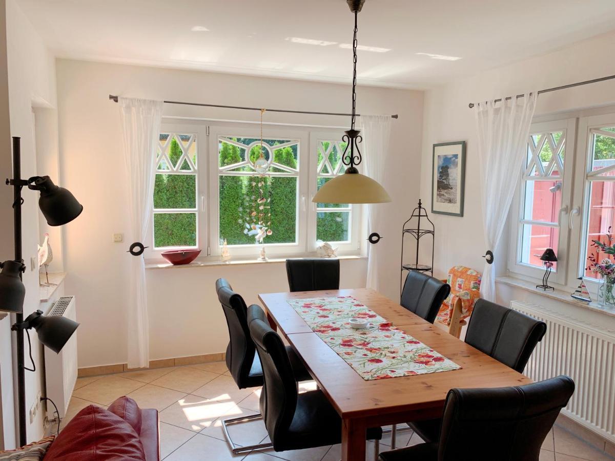 Haus Leni Villa Prerow Exteriör bild