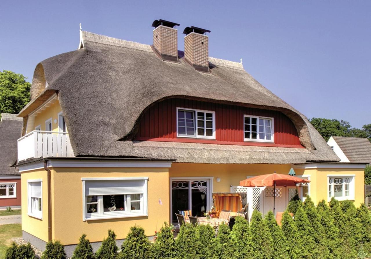 Haus Leni Villa Prerow Exteriör bild